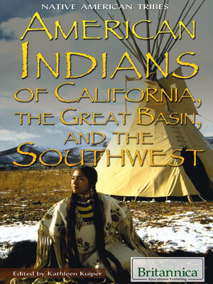 cover image of American Indians of California, the Great Basin, and the Southwest